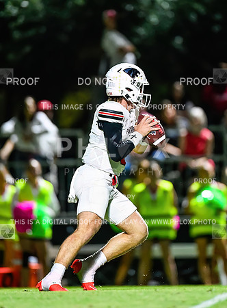 Hyde Park vs Regents FB-63