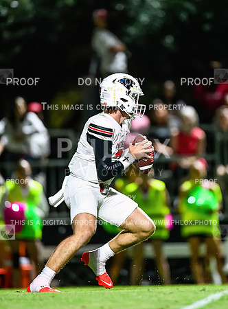Hyde Park vs Regents FB-62