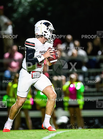 Hyde Park vs Regents FB-61