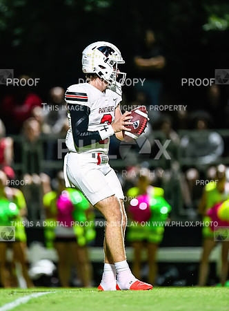 Hyde Park vs Regents FB-60