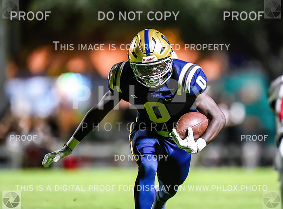 Hyde Park vs Regents FB-59