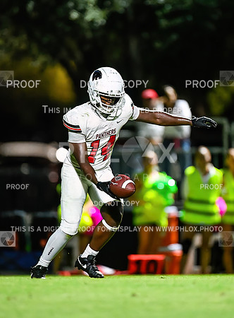 Hyde Park vs Regents FB-67
