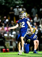 Hyde Park vs Regents FB-39
