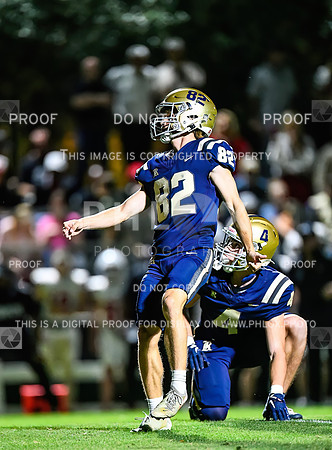 Hyde Park vs Regents FB-39