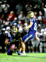 Hyde Park vs Regents FB-38