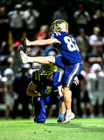 Hyde Park vs Regents FB-37