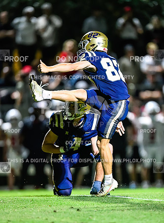 Hyde Park vs Regents FB-37