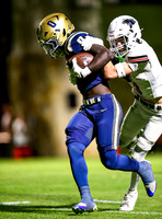 Hyde Park vs Regents FB-35