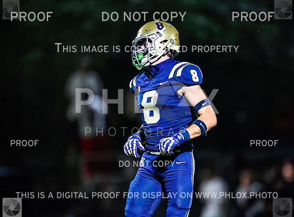 Hyde Park vs Regents FB-28