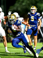 Hyde Park vs Regents FB-31