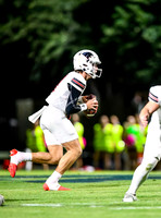 Hyde Park vs Regents FB-27