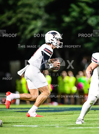 Hyde Park vs Regents FB-27