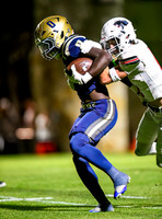 Hyde Park vs Regents FB-26