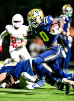 Hyde Park vs Regents FB-24