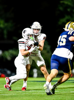 Hyde Park vs Regents FB-18