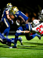 Hyde Park vs Regents FB-23