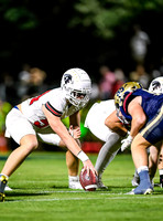 Hyde Park vs Regents FB-17