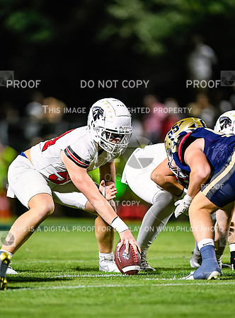 Hyde Park vs Regents FB-17