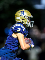 Hyde Park vs Regents FB-10