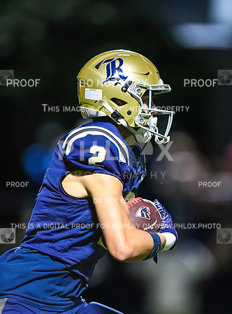 Hyde Park vs Regents FB-10