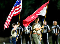 Hyde Park vs Regents FB-9