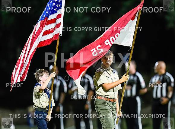 Hyde Park vs Regents FB-9
