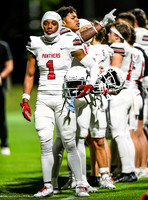 Hyde Park vs Regents FB-6