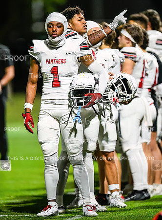 Hyde Park vs Regents FB-6