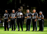 Hyde Park vs Regents FB-5