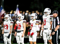 Hyde Park vs Regents FB-2