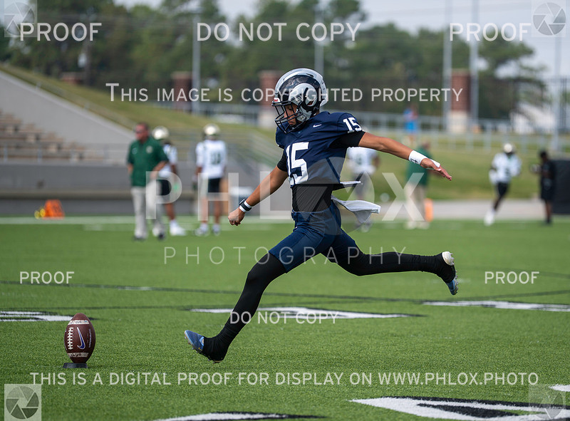 Vype Media, LLC | 2025-11-8 Cy Falls @ Cy Ridge - Varsity - Football