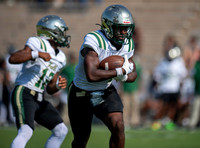2025-11-8 Cy Falls @ Cy Ridge - Varsity - Football