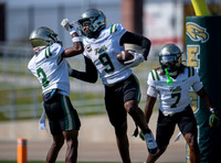 2025-11-8 Cy Falls @ Cy Ridge - Varsity - Football