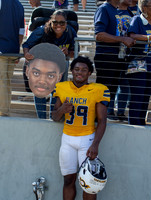 2025-11-8 Langham Creek @ Cy Ranch - Boys - Varsity - Football