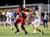 2025-11-6 Anderson (TX)  @ Pflugerville Weiss - Boys - Varsity - Football