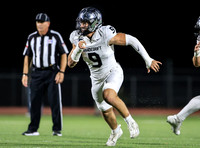 2025-11-7 Vandegrift (TX)  @ Round Rock - Boys - Varsity - Football 1