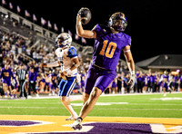 2025-11-13 SA Lanier (TX)  @ Liberty Hill (TX)  - Boys - Varsity - Football