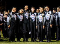 2025-11-14 Bridgeland @ Klein Collins - Boys - Varsity - Band