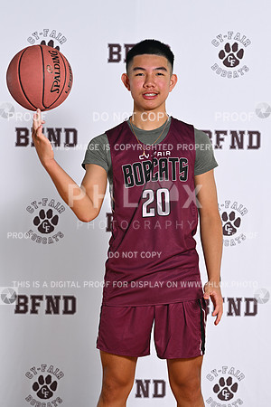 Austin Nguyen 20 JV-8