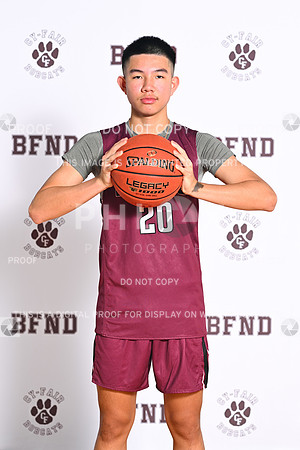 Austin Nguyen 20 JV-4