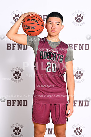 Austin Nguyen 20 JV-5