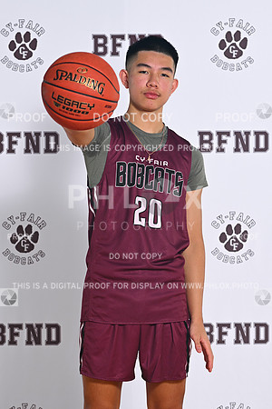 Austin Nguyen 20 JV-12
