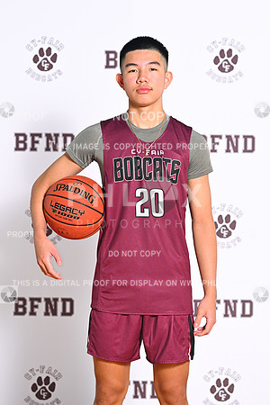 Austin Nguyen 20 JV