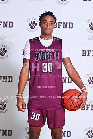 Jonathan Brooks 30-5
