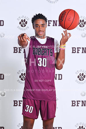 Jonathan Brooks 30-11