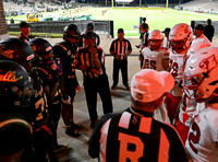 2025-11-14 Bellaire @ Cy Falls - Boys - Varsity - Football