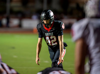 2025-10-31 Grapevine (TX)  @ Argyle (TX)  - Boys - Varsity - Football