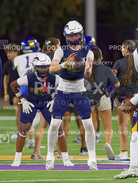 Vype Media, LLC | 2025-11-14 Klein @ Cy Ranch - Boys - Varsity - Football