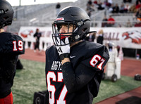 2025-10-30 Grapevine (TX)  @ Argyle (TX)  - Boys - 9B - Football
