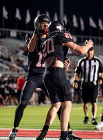 2025-11-6 The Colony @ Argyle (TX)  - Boys - JV - Football